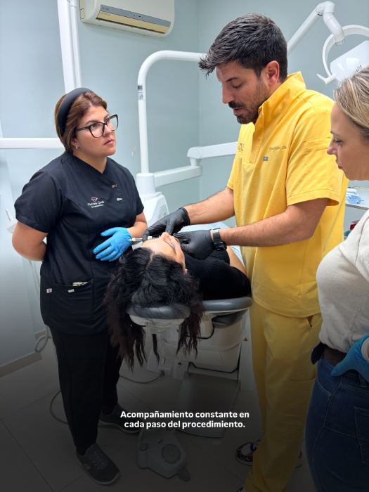 Formación práctica Duesthetic